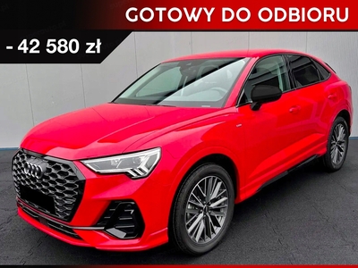 Audi Q3 II SUV-e 1.4 45 TFSI-e 245KM 2024