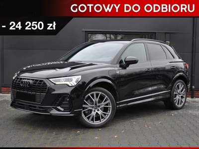 Audi Q3 II SUV-e 1.4 45 TFSI-e 245KM 2024