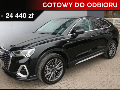 Audi Q3 II SUV-e 1.4 45 TFSI-e 245KM 2024