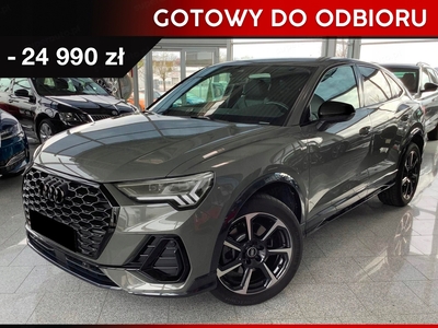 Audi Q3 II SUV-e 1.4 45 TFSI-e 245KM 2024