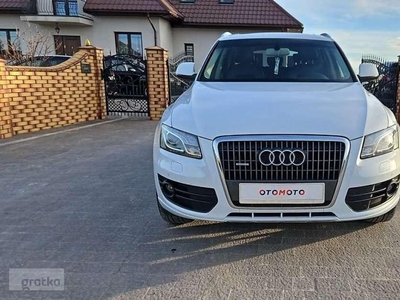 Audi Q5 I (8R)