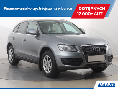 Audi Q5 I SUV 2.0 TFSI 211KM 2009