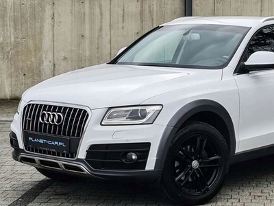 Audi Q5 I SUV Facelifting 2.0 TDI 150KM 2016