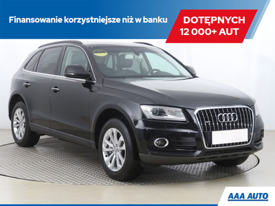 Audi Q5 I SUV Facelifting 3.0 TDI clean diesel 258KM 2015