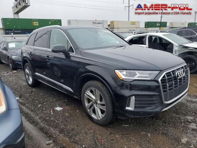 Audi Q7 II 2021