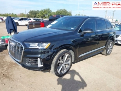 Audi Q7 II 2022