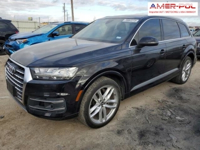 Audi Q7 II SUV 3.0 TFSI 333KM 2018