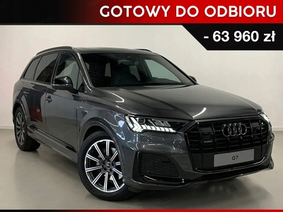 Audi Q7 II SUV Facelifting 3.0 50 TDI 286KM 2024