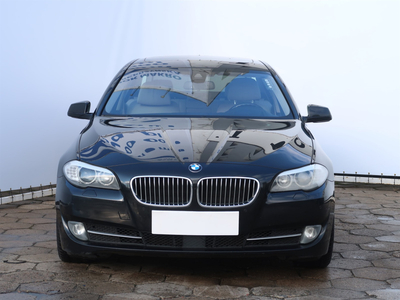 BMW 5 2013 525d 209684km 4x4