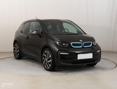 BMW i3 I , SoH 87%, Serwis ASO, Automat, Navi, Klimatronic, Tempomat,