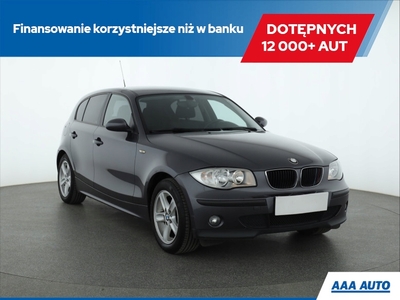 BMW Seria 1 E81/E87 Hatchback 5d E87 1.6 116i 115KM 2005