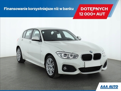 BMW Seria 1 F20-F21 Hatchback 5d Facelifting 2015 120i 177KM 2016