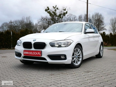 BMW SERIA 1 II (F20/F21) BMW SERIA 1 FL 116d 1.5D 116KM 5 Drzwi -Zobacz