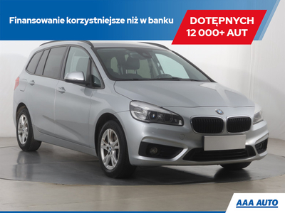 BMW Seria 2 F22-F23-F45-F46 Gran Tourer 218d 150KM 2015