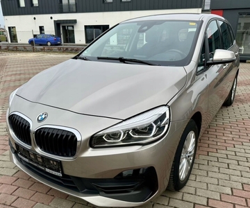 BMW Seria 2 F22-F23-F45-F46 Gran Tourer Facelifting 218i 136KM 2021