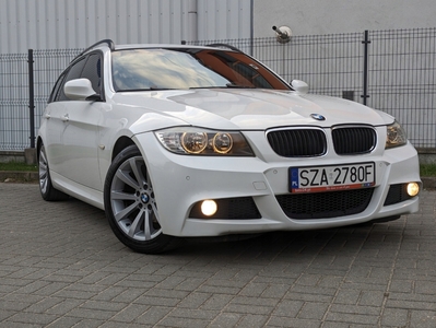 BMW Seria 3 E90-91-92-93 Touring E91 2.0 318i 143KM 2009