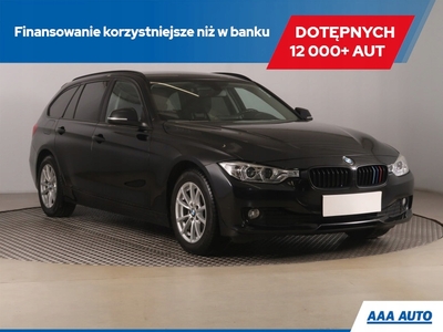 BMW Seria 3 F30-F31-F34 2013