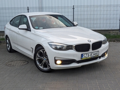 BMW Seria 3 F30-F31-F34 2013