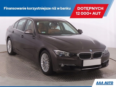 BMW Seria 3 F30-F31-F34 Limuzyna 2.0 320i 184KM 2013