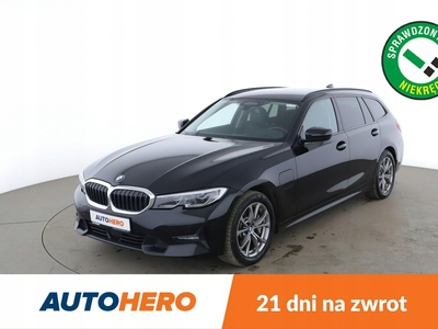 BMW Seria 3 G20-G21 2020