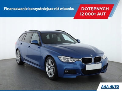 BMW Seria 3 G20-G21 Touring 2.0 320i 184KM 2019