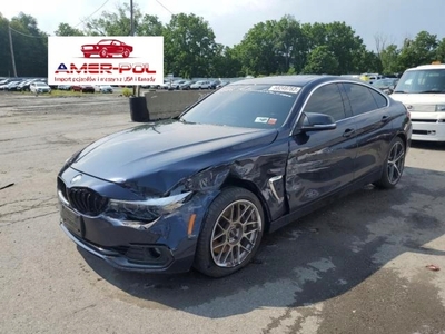 BMW Seria 4 F32-33-36 2018