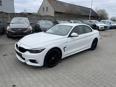 BMW Seria 4 F32-33-36 Cabrio Facelifting 440i 326KM 2020