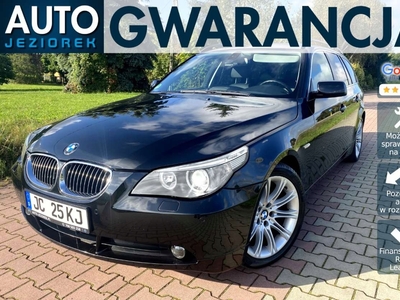 BMW Seria 5 E60 2007