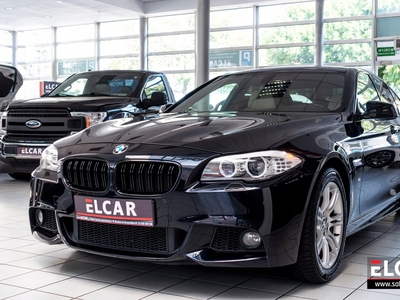 BMW Seria 5 F10-F11 Limuzyna 535i 306KM 2011