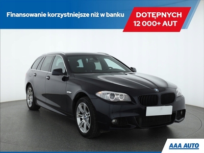 BMW Seria 5 F10-F11 Touring 520d 184KM 2010