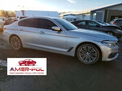 BMW Seria 5 G30-G31 2017