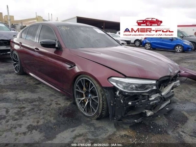 BMW Seria 5 G30-G31 2019