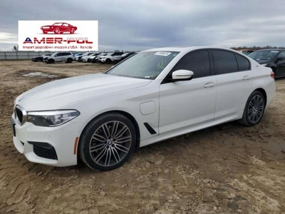 BMW Seria 5 G30-G31 2019