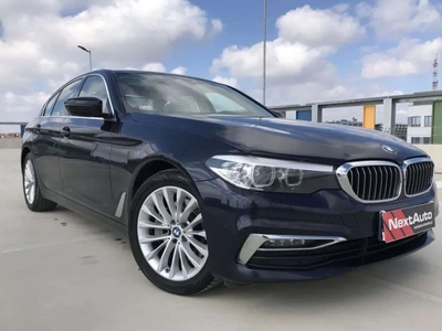 BMW Seria 5 G30-G31 Limuzyna 530d 265KM 2019