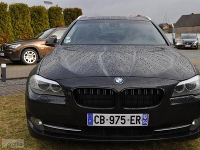 BMW SERIA 5 VI (F07/F10/F11) BMW SERIA 5