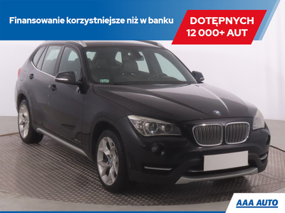 BMW X1 E84 Crossover Facelifting xDrive 18d 143KM 2013