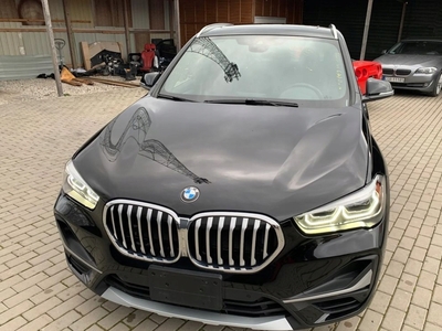 BMW X1 F48 Crossover Facelifting 2.0 25i 231KM 2021