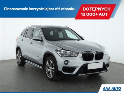 BMW X1 F48 Crossover xDrive18d 150KM 2016