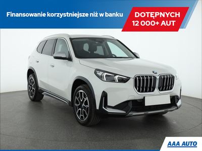 BMW X1 U11 Crossover 1.5 18i 136KM 2023