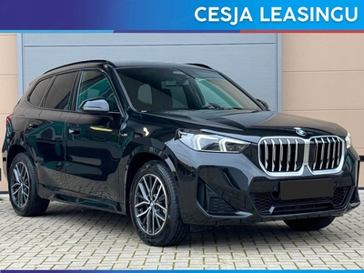 BMW X1 U11 Crossover 1.5 18i 136KM 2023