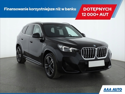 BMW X1 U11 Crossover 1.5 18i 136KM 2023