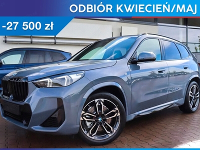 BMW X1 U11 Crossover 2.0 23i 218KM 2024