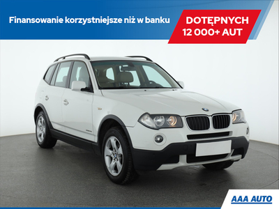 BMW X3 E83 2.0 i 150KM 2008