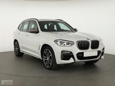 BMW X3 G01 , 1. Właściciel, Serwis ASO, Automat, Skóra, Klimatronic,