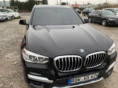 BMW X3 G01 SUV 2.0 30i 252KM 2019