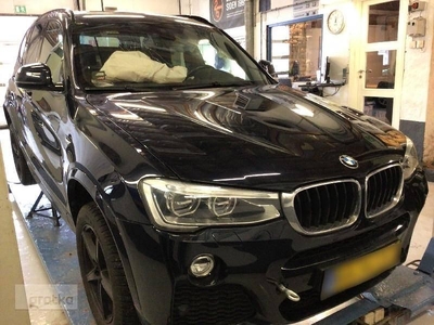 BMW X3 II (F25) xDrive20d aut