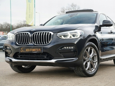 BMW X4 G02 2020