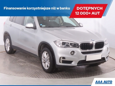 BMW X5 F15 SUV xDrive25d 231KM 2016