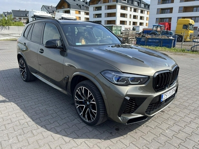 BMW X5 G05 2021