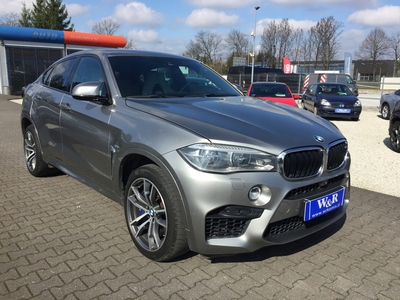 BMW X6 F16 M 4.4 575KM 2015